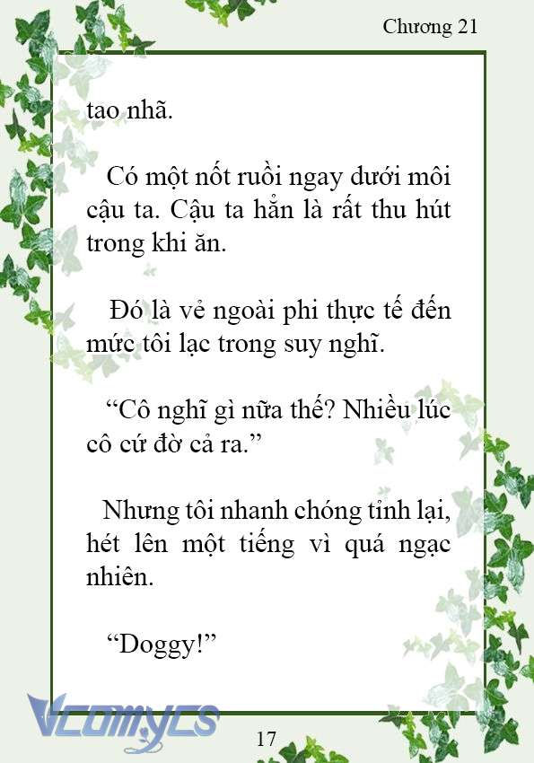 [Novel] Trở Thành Em Gái Của Nam Chính Tiểu Thuyết Đam Mỹ Chap 21 - Next Chap 22