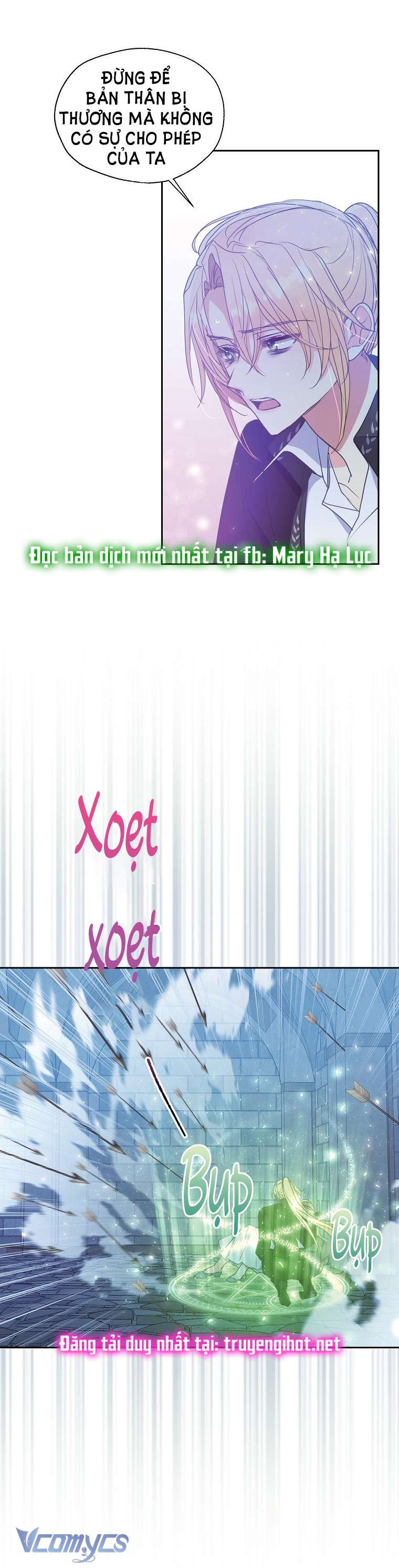 Bệ Hạ Xin Đừng Giết Tôi!!! Chap 65 - Trang 2