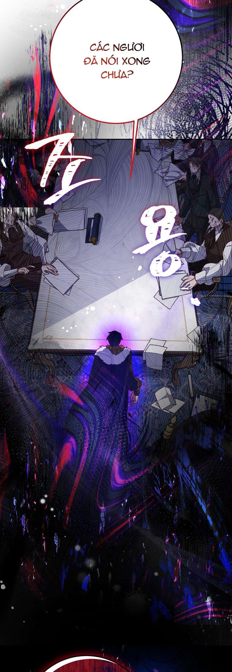 Khi Trái Tim Dẫn Lối Đôi Ta Chapter 7 - Trang 3