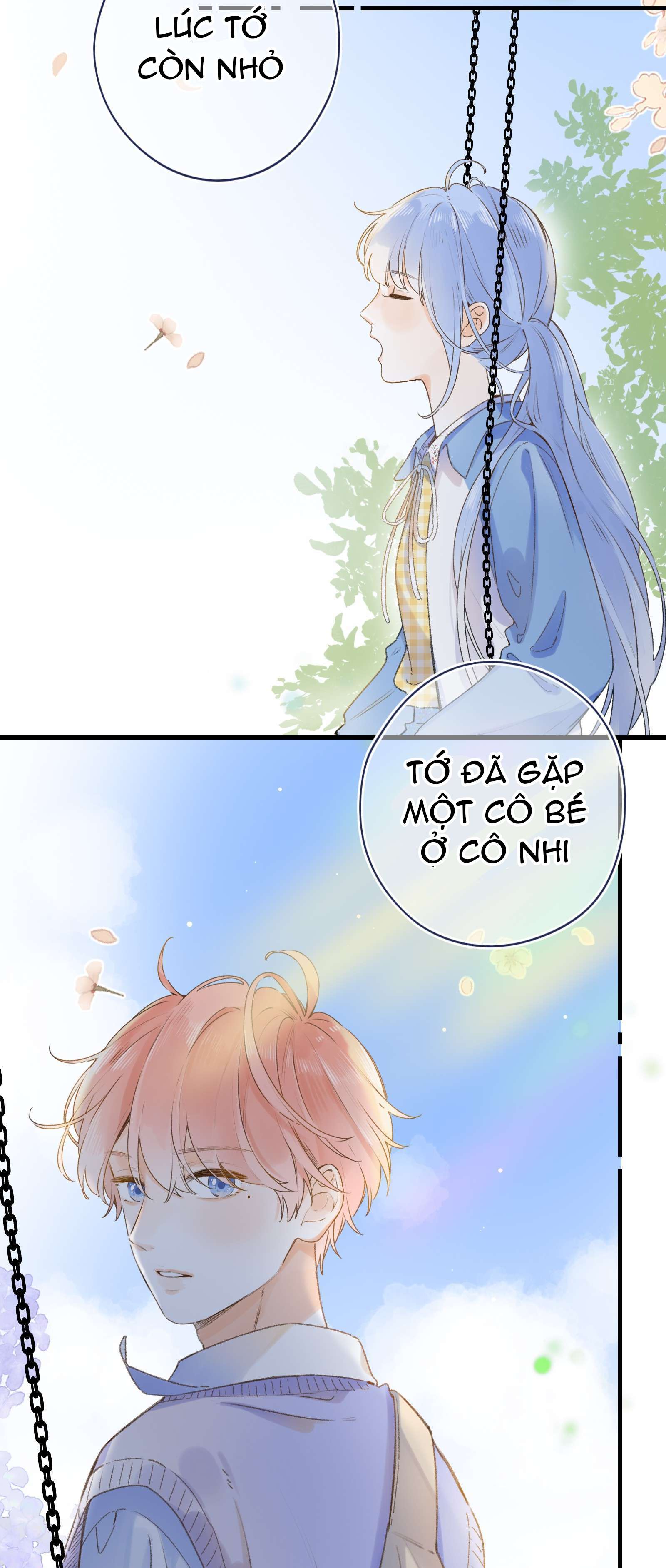 Ánh Sao Phiêu Linh Trong Nước Chapter 33 - Next Chapter 34