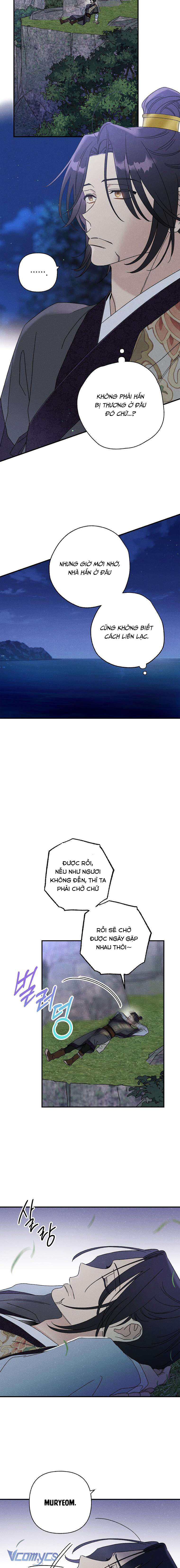 Quốc Hôn Chapter 34 - Trang 4