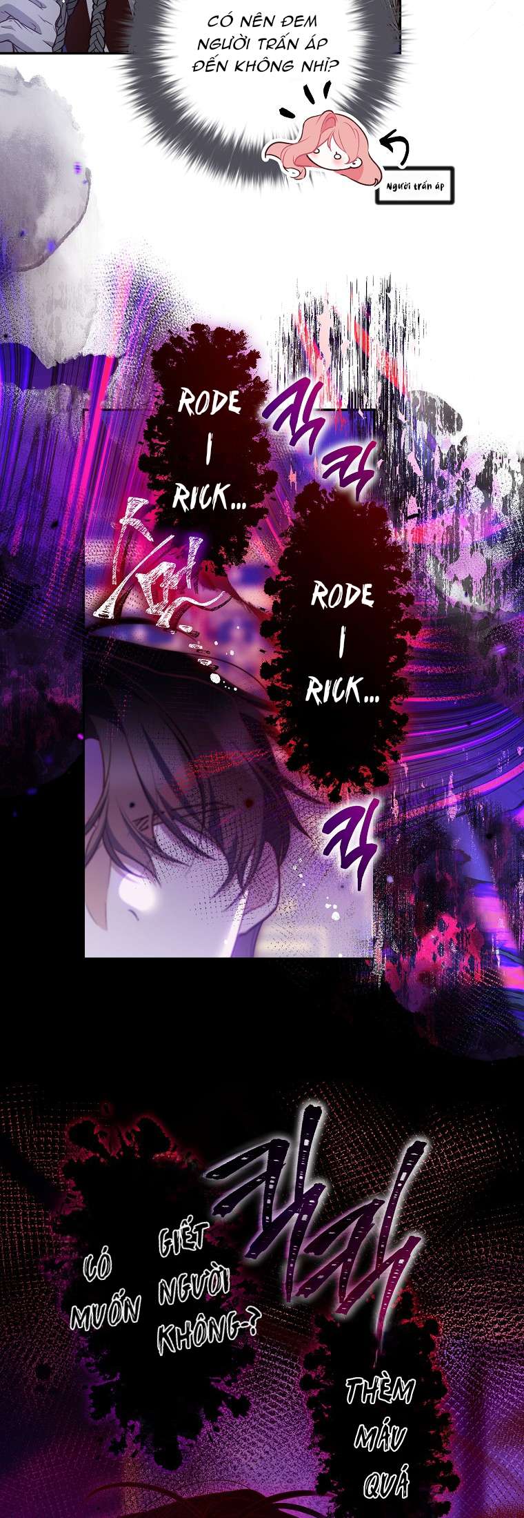 Khi Trái Tim Dẫn Lối Đôi Ta Chapter 35 - Trang 3