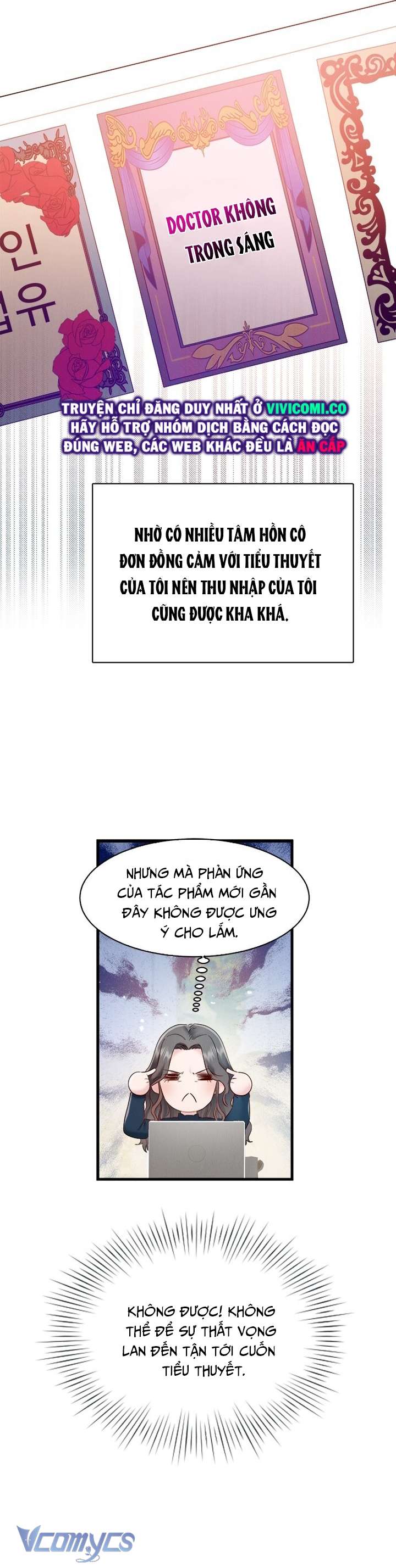 [18+] Đối Tác Dục Vọng Chap 1 - Trang 3