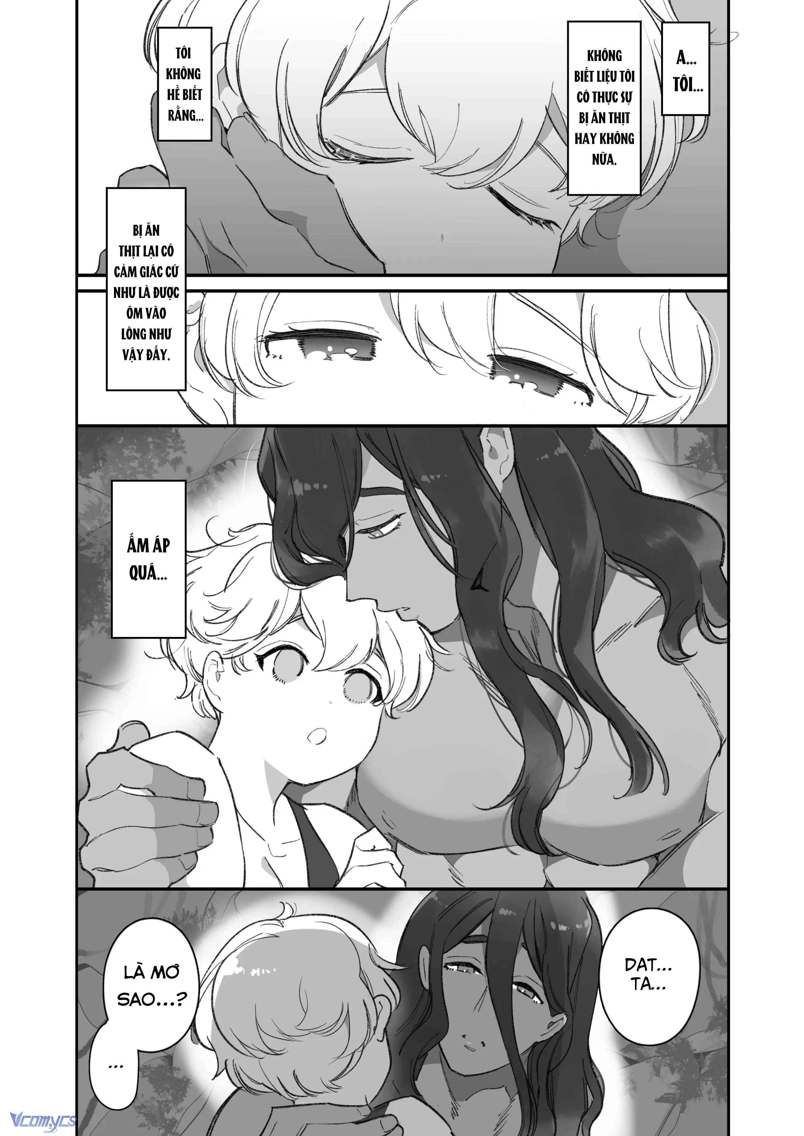 [18+] Tuyển Tập Truyện Ngắn Manga Chap 3.2 - Trang 2