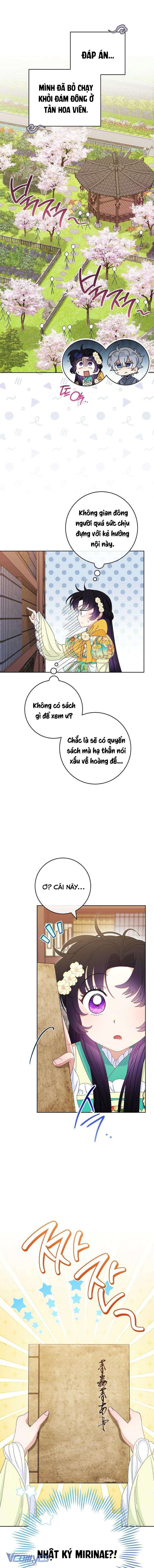 Tiểu Thiếp Chỉ Muốn Sống Yên Bình Chapter 84 - Trang 4