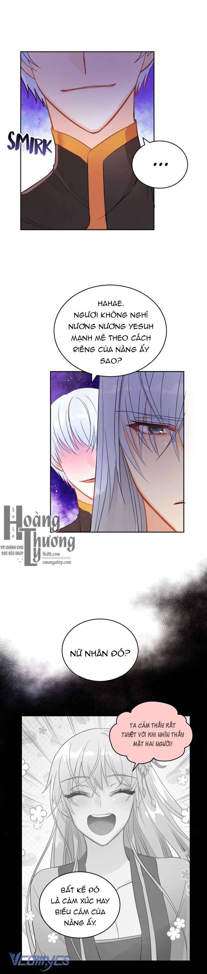 Ái Phi Khế Ước Chapter 17 - Trang 4