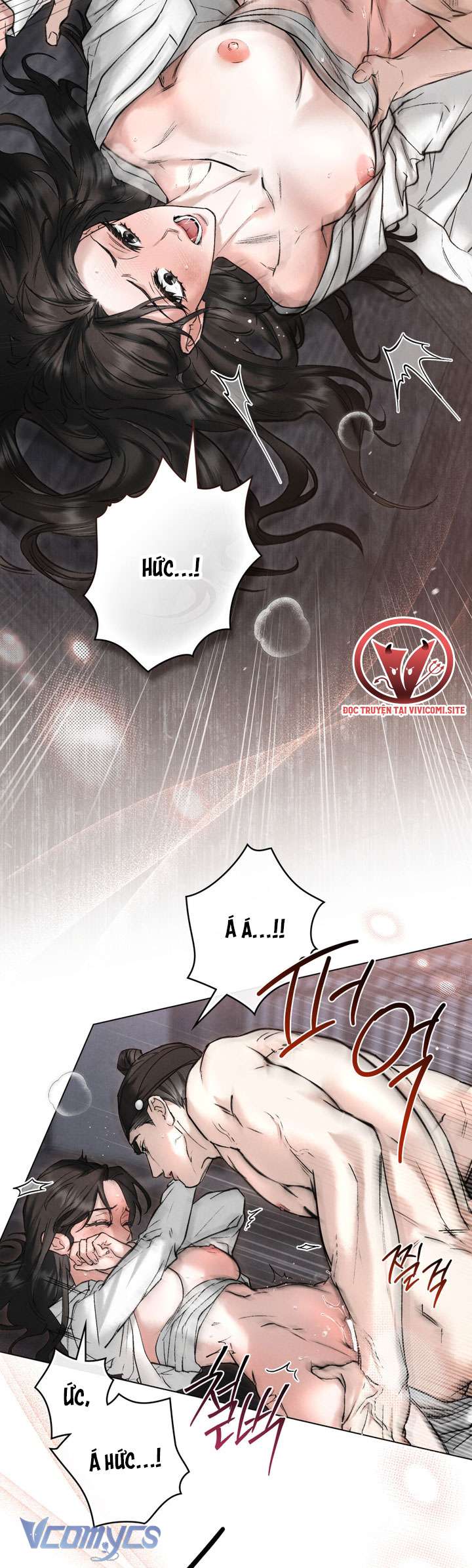 [18+] Đêm Giông Bão Chap 41 - Next Chap 42