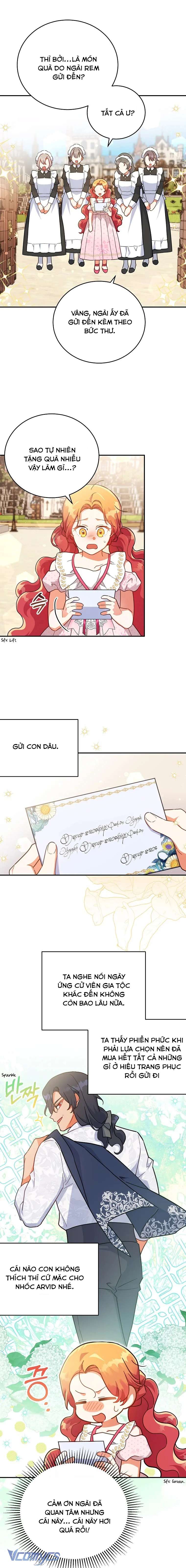Bé Con Chốn Hoa Nở Chapter 37 - Next Chap 38