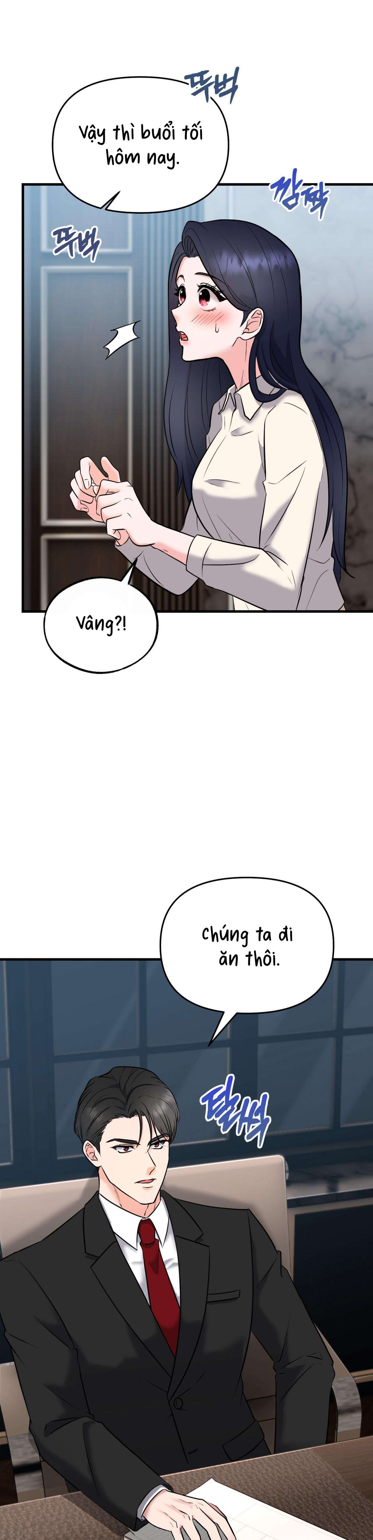 [ 18+ ] Ngủ Một Đêm Với Ác Thú Chap 1 - Trang 2
