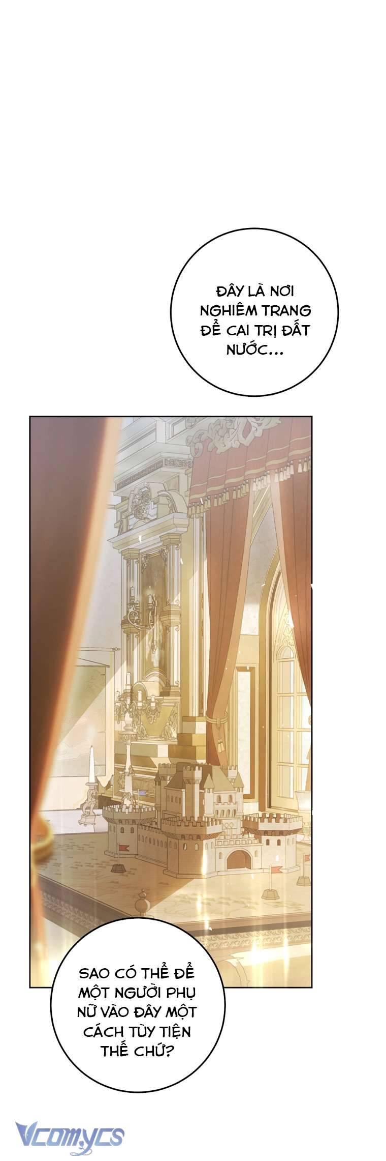 Ác Nữ Chỉ Là Một Con Rối Chap 89 - Trang 2