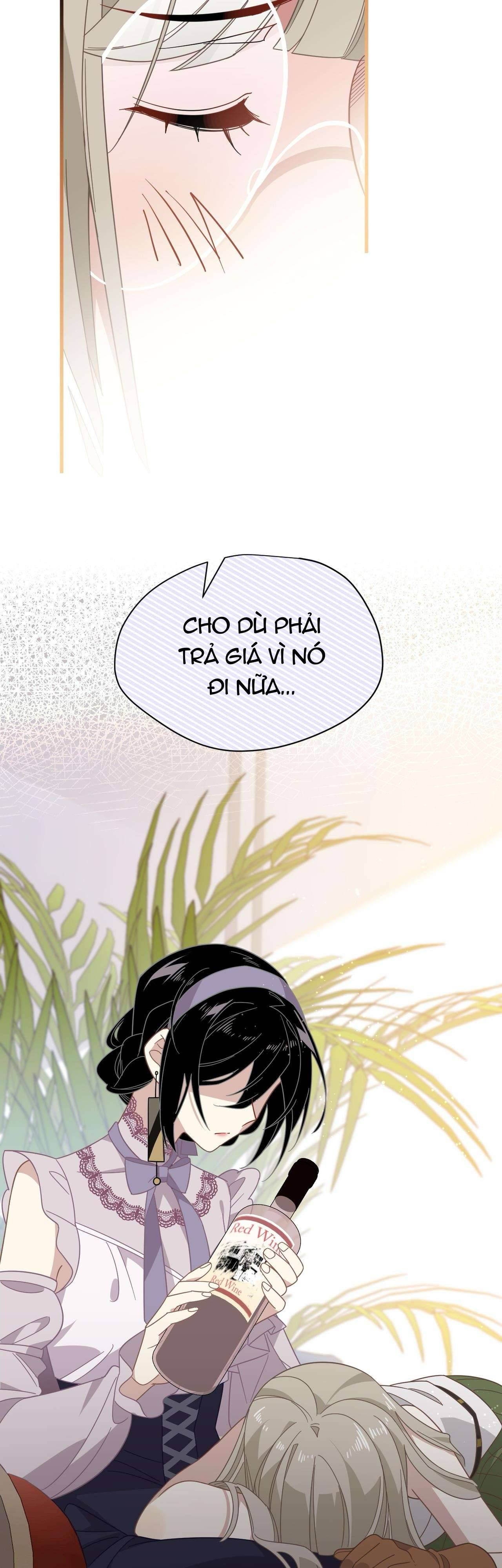 Xuyên thành phù thủy nuôi dưỡng kỵ sĩ thánh điện Chapter 26 - Trang 4