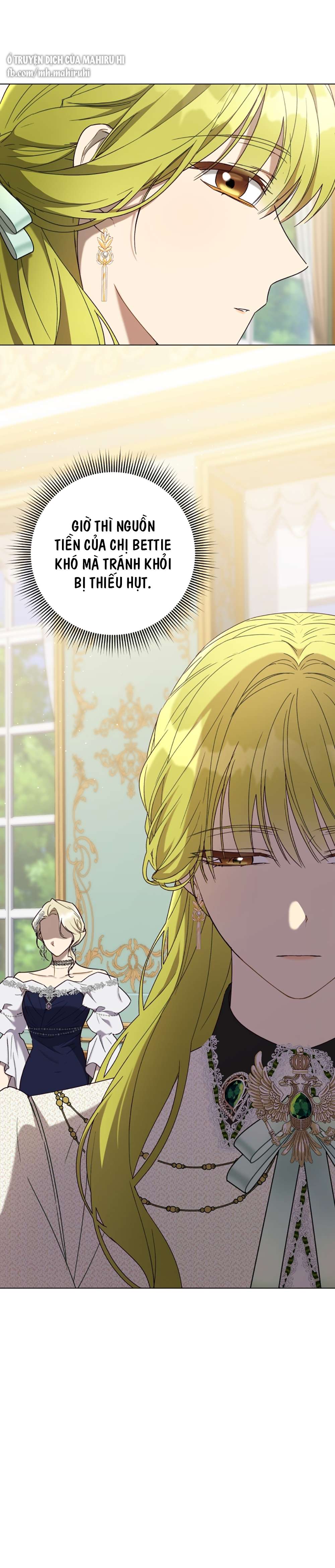 Công Chúa Khắc Ấn Lên Kẻ Phản Nghịch Chap 58 - Next Chap 59