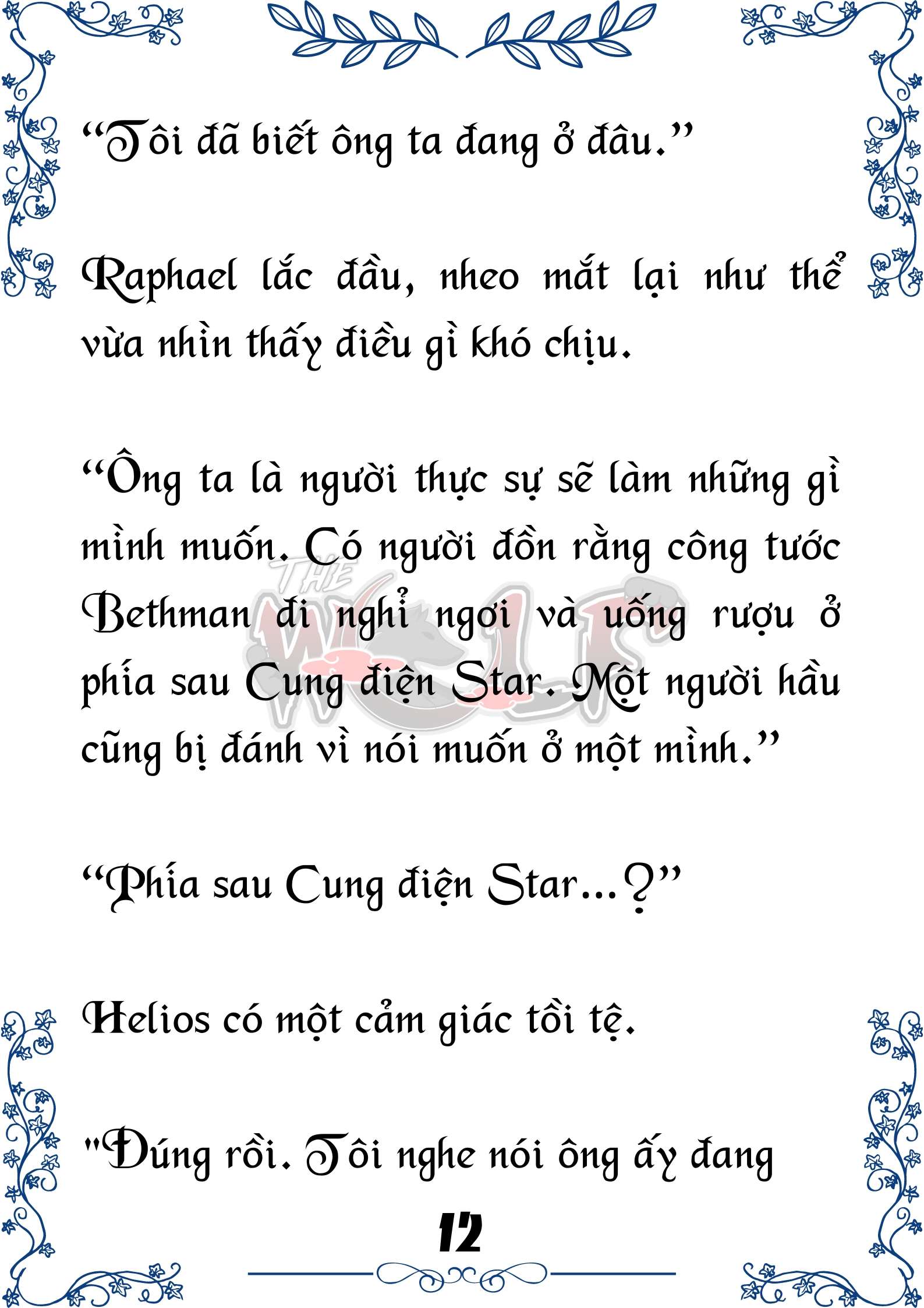 Tôi Trở Thành Gia Sư Của Cặp Song Sinh Hoàng Gia Chap 76 - Next Chap 77