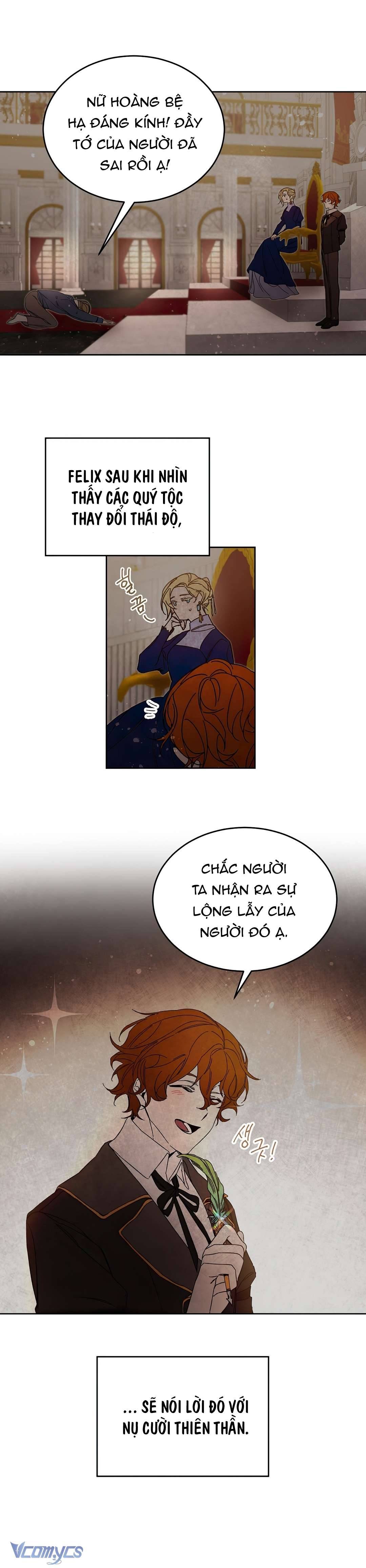 Xuyên Vào Tiểu Thuyết Làm Nữ Hoàng Tàn Độc Chapter 8 - Trang 4