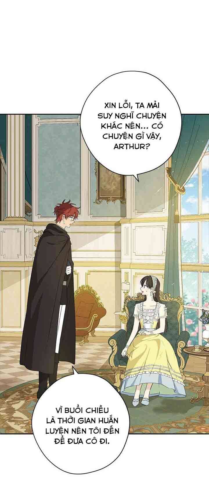 Tôi Là Minh Chứng Của Sự Thật Chap 81 - Trang 3
