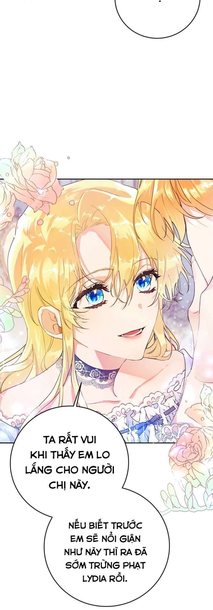 Ác Nữ Chỉ Là Một Con Rối Chap 9 - Trang 2