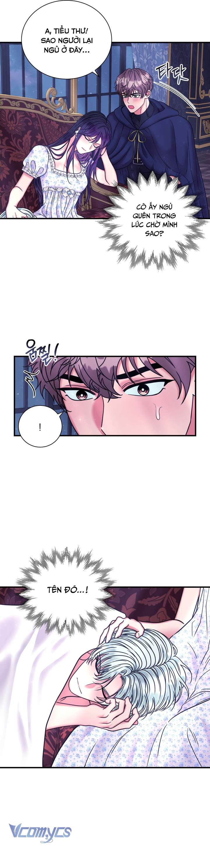 [18+] Anh Trai Đã Thay Đổi Chap 30 - Trang 2