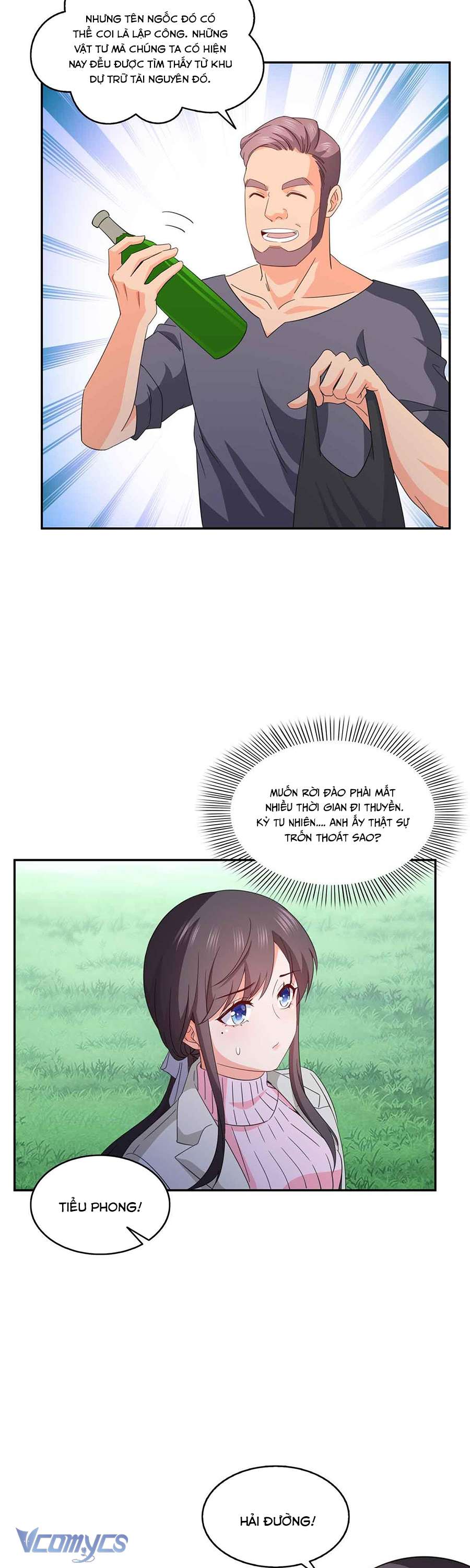 Hệt Như Hàn Quang Gặp Nắng Gắt Chap 511 - Trang 4