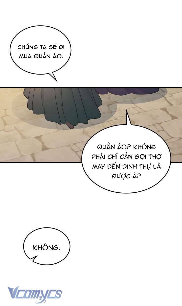 Người Đẹp Và Quái Thú Chap 51 - Trang 2