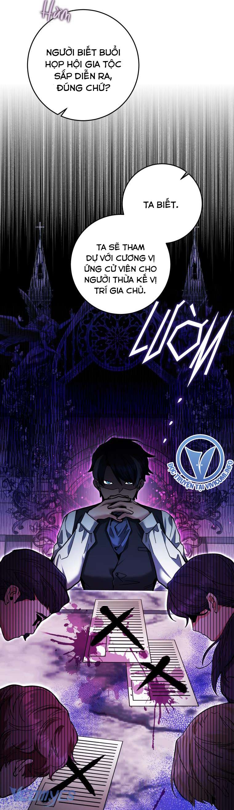 Bé Con Cá Voi Sát Thủ Chapter 16 - Next Chapter 17