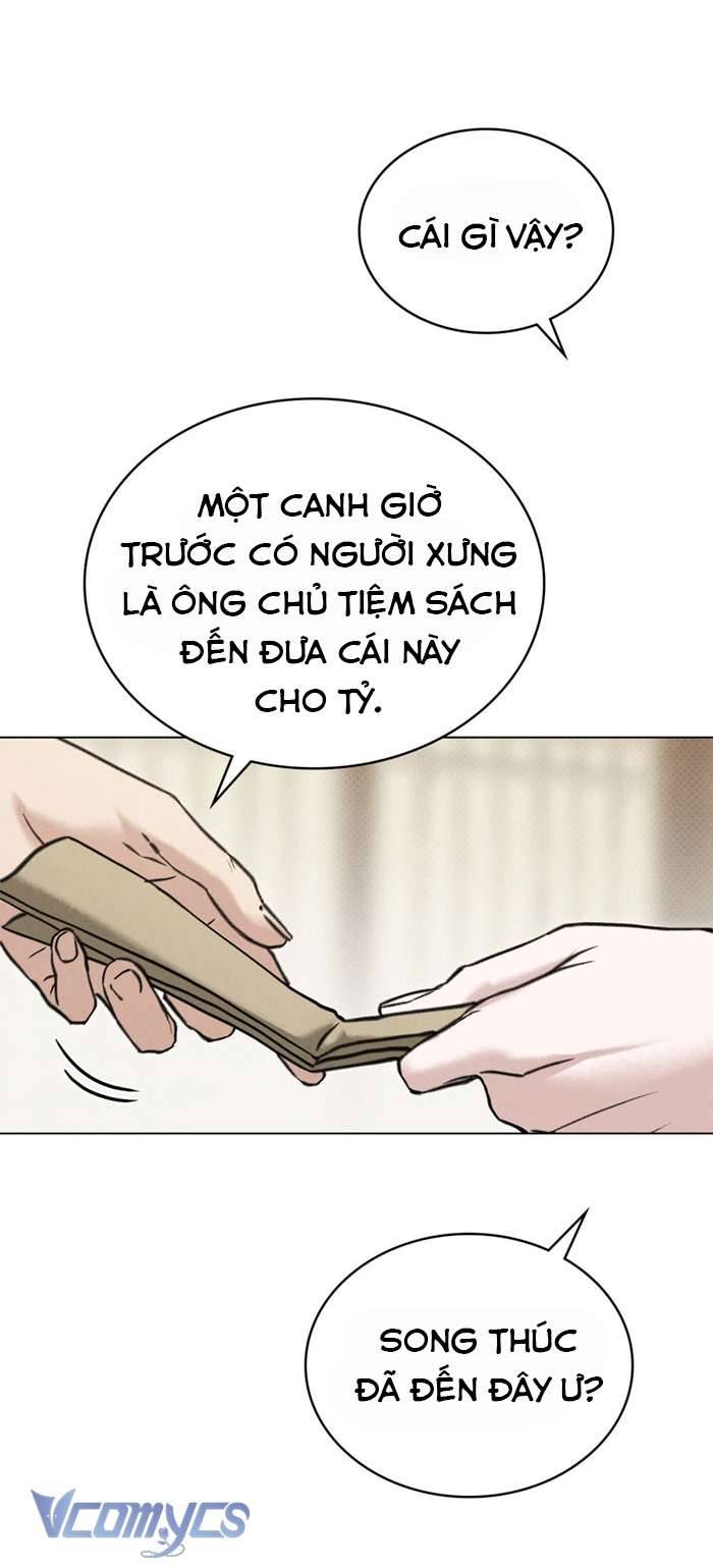 [18+] Đêm Giông Bão Chap 21 - Next Chap 22
