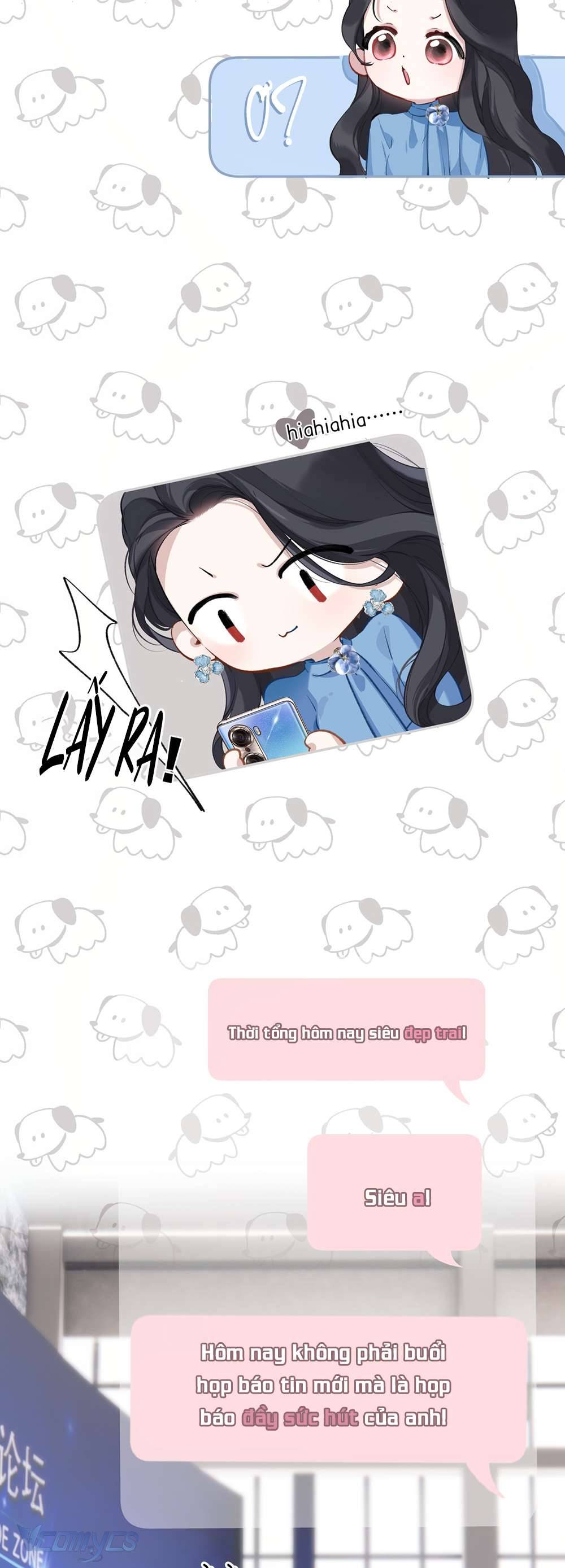 Trêu Nhầm Chap 17 - Next Chapter 17.1