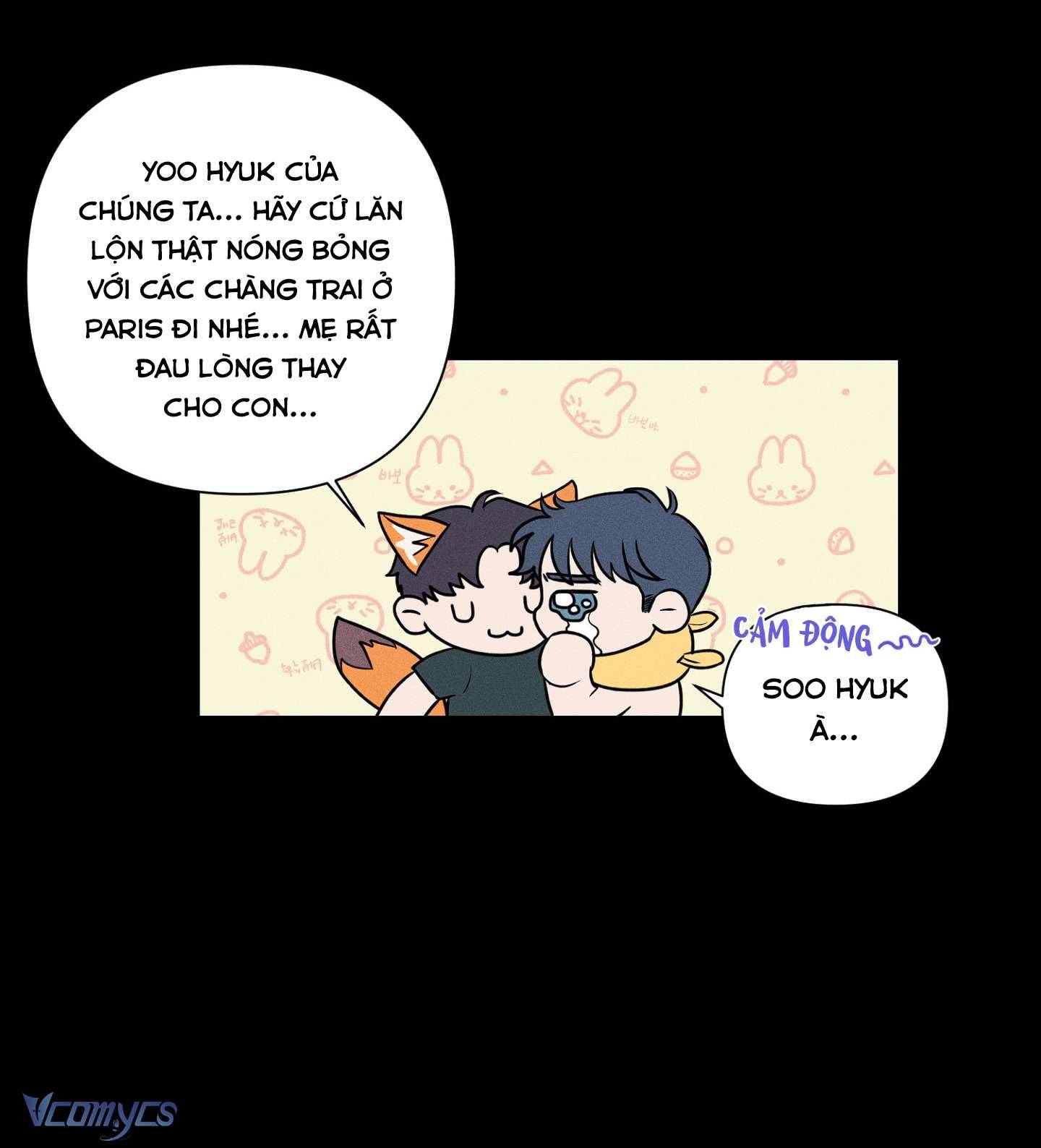 Cậu Đã Bị Bắt! Chap 2 - Trang 2