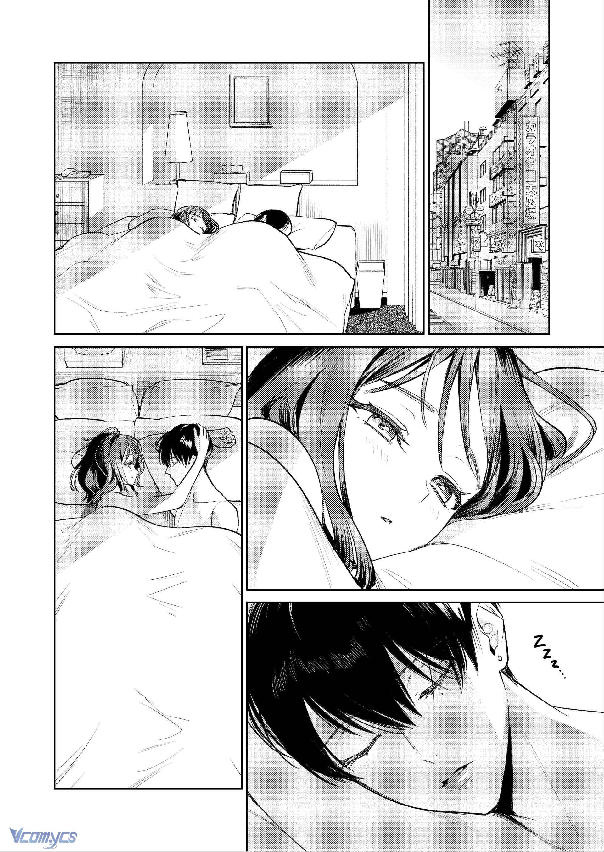 [18+] Tuyển Tập Truyện Ngắn Manga Chap 5 - Trang 2