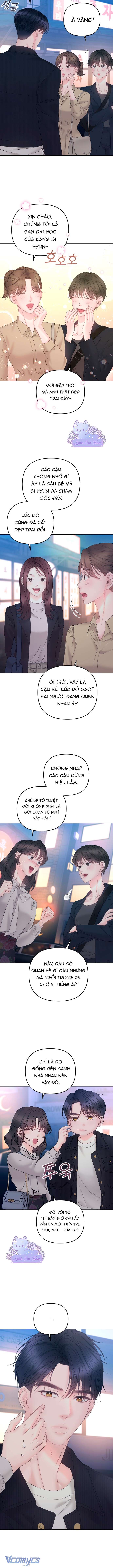 Cấp Trên Nhỏ Tuổi Chapter 18 - Trang 3