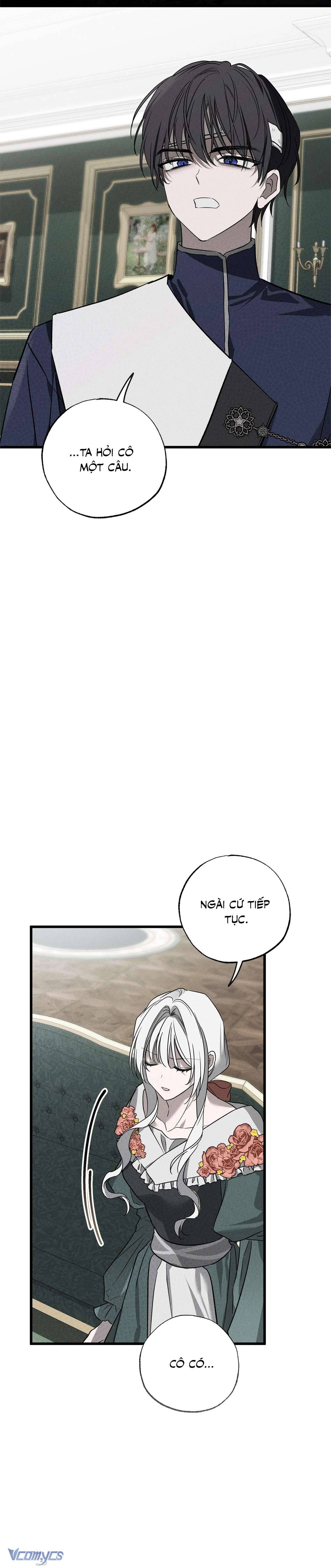 Vị Phu Quân Căm Ghét Tôi Đã Mất Trí Nhớ Chapter 44 - Next Chapter 45