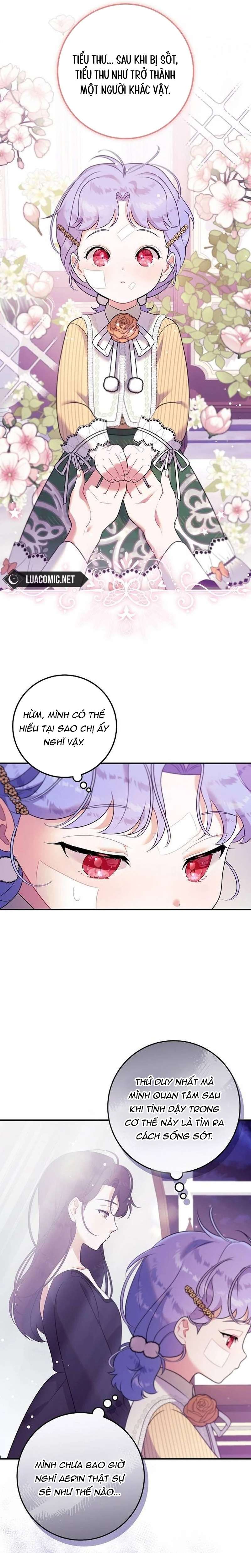 Tôi đã có một gia đình mới mà trước đó không nằm trong kế hoạch nhận nuôi. Chapter 5 - Trang 4