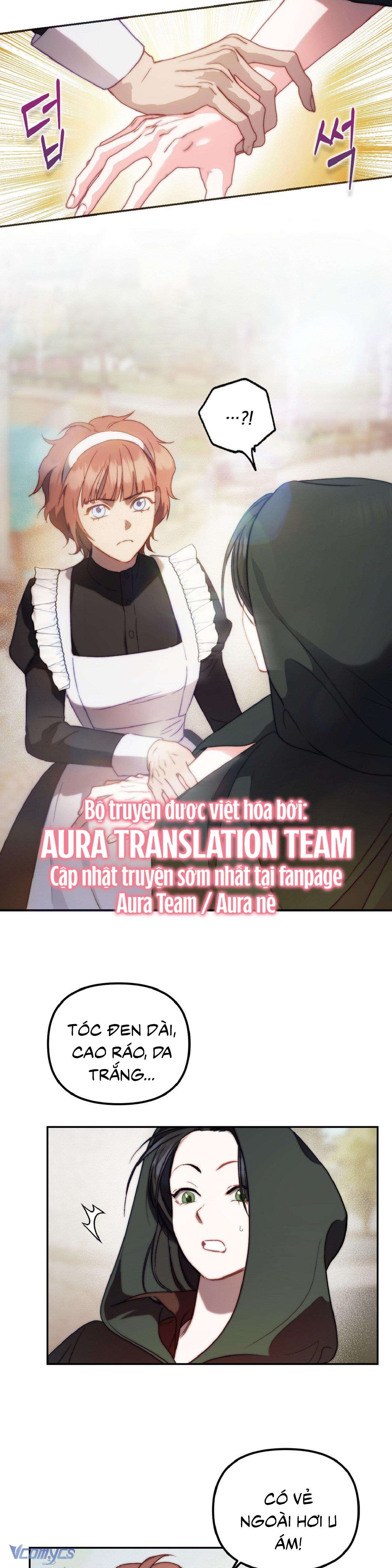 Vị Khách Không Mời Chốn Thiên Đường Chap 10 - Next Chap 11
