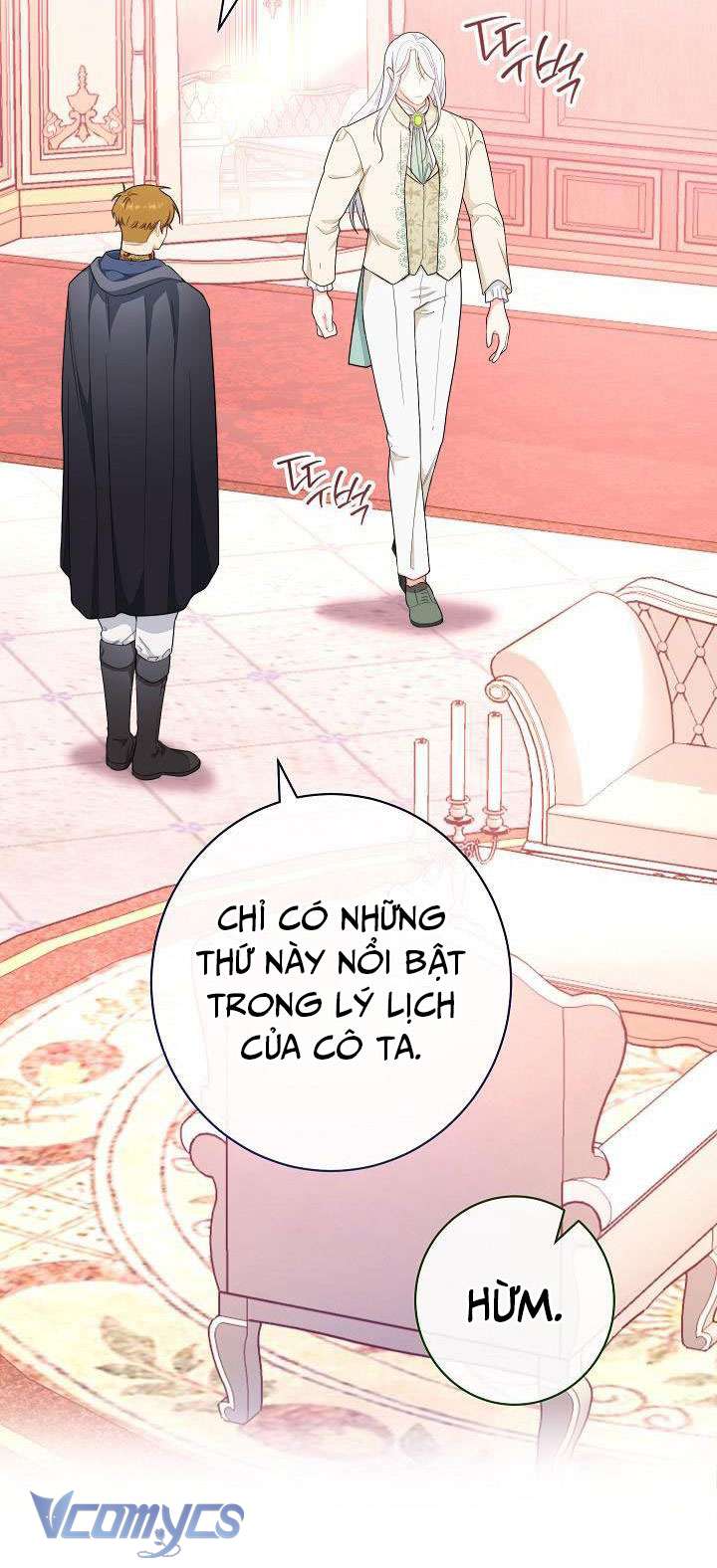 Hầu Gái Độc Quyền Của Hoàng Hậu Phản Diện Chapter 7 - Trang 4