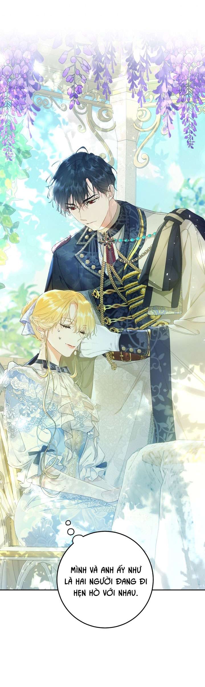 Ác Nữ Chỉ Là Một Con Rối Chap 43 - Trang 2