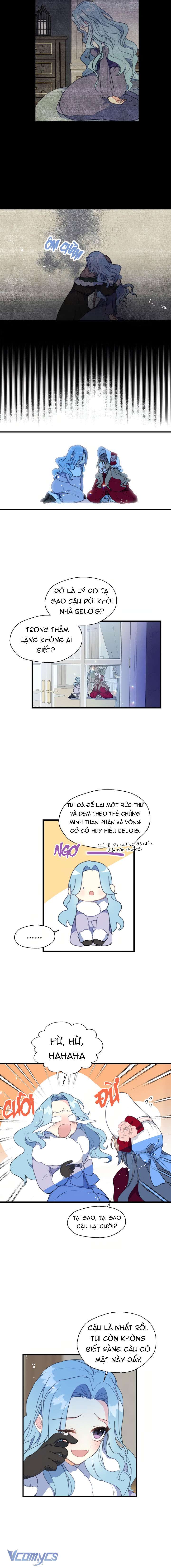 Bệ Hạ Xin Đừng Giết Tôi!!! Chap 13 - Next Chap 14