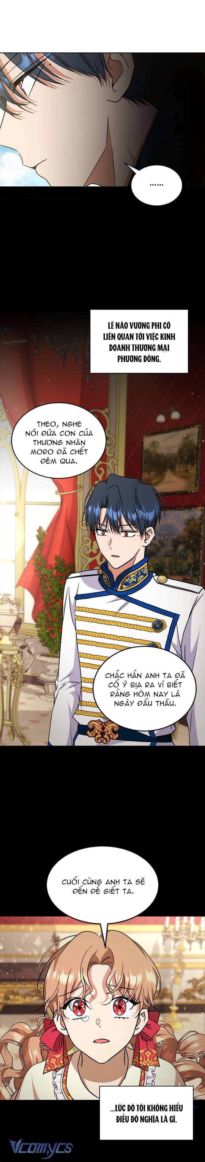 Làm Thế Nào Để Ăn Chủ Nhân Chapter 44 - Trang 3
