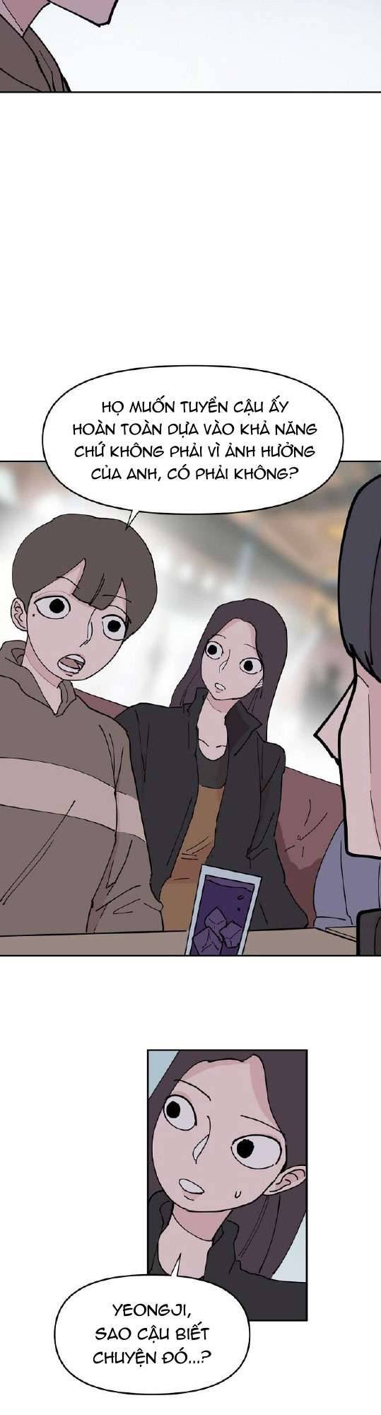 Yêu Không Hồi Kết Chap 18 - Next Chap 19