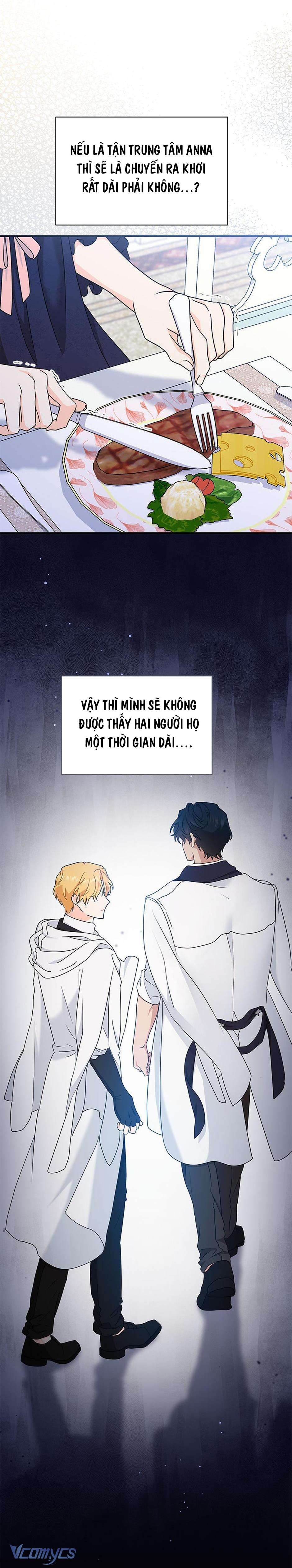Cô Gái Sẽ Trở Thành Chủ Gia Đình Chapter 48 - Trang 3