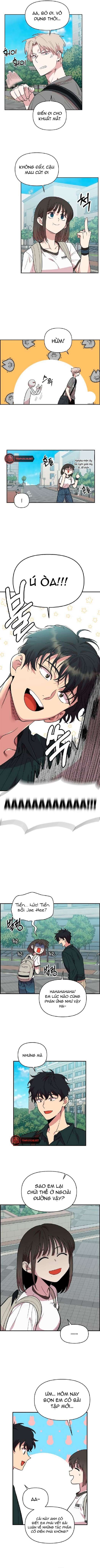 Người Bạn Rắc Rối Thời Thơ Ấu Của Tôi Chap 1 - Next Chap 2