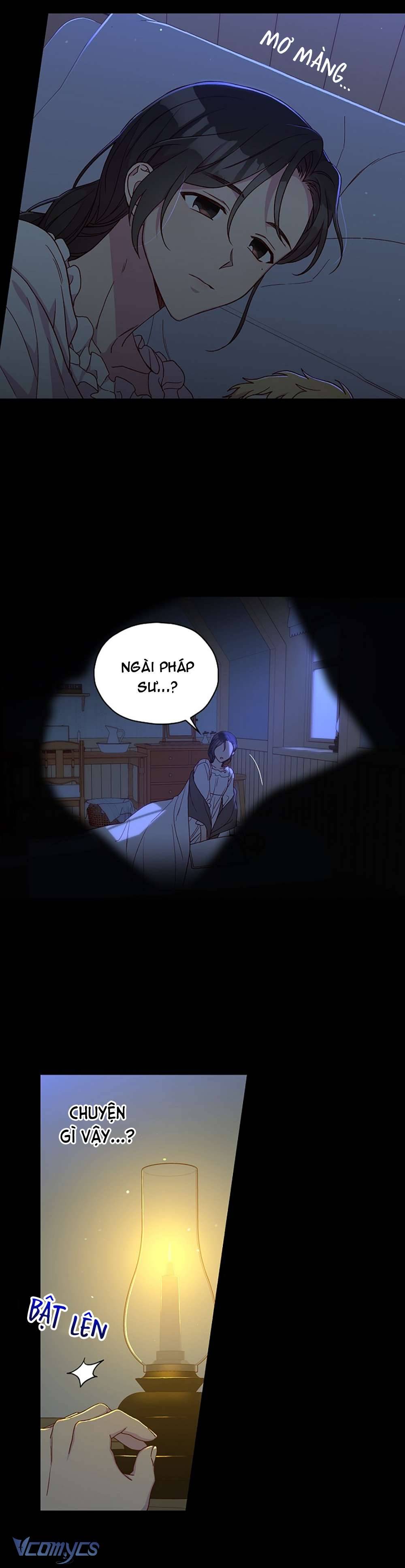 Sống Sót Dưới Thân Phận Hầu Nữ Chap 50 - Trang 2