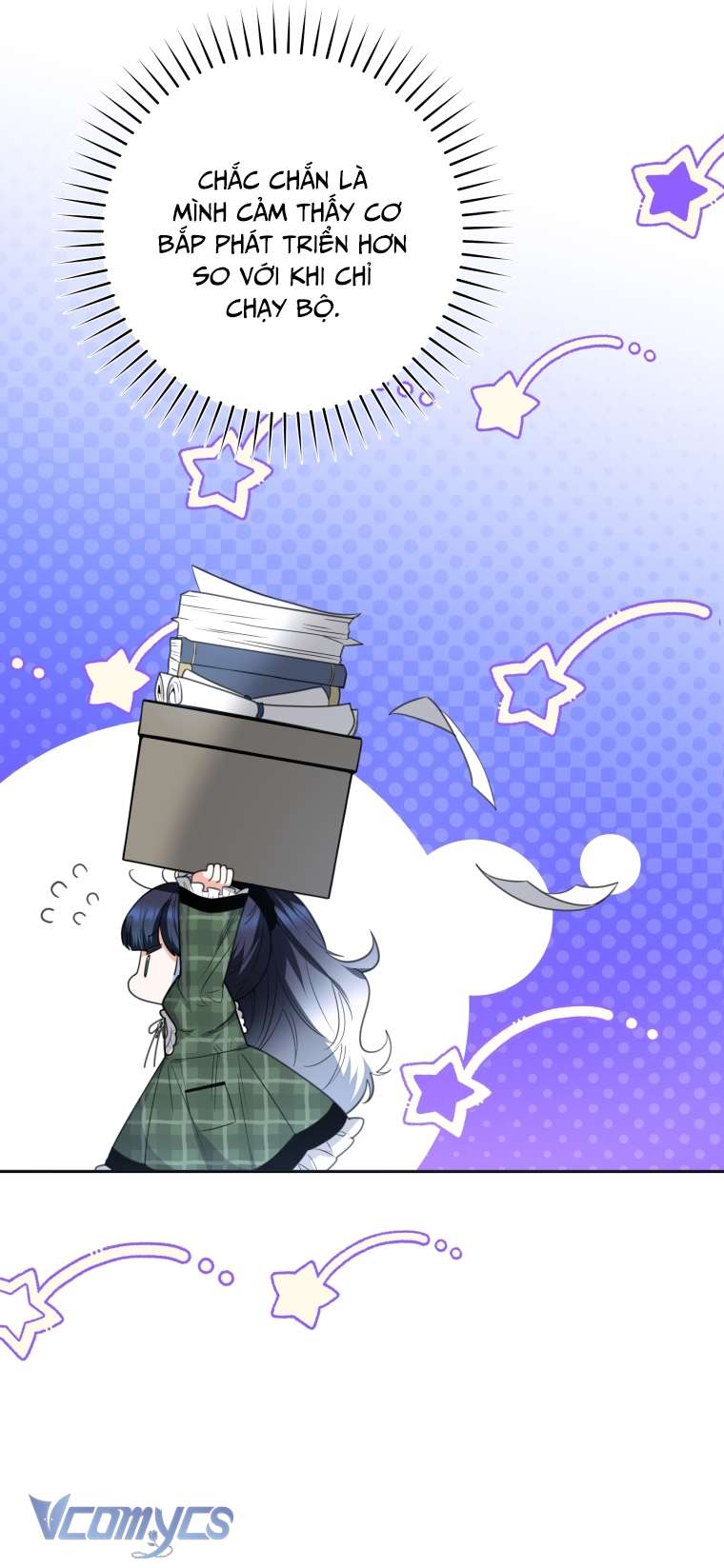 Bé Con Cá Voi Sát Thủ Chapter 7 - Next Chapter 8