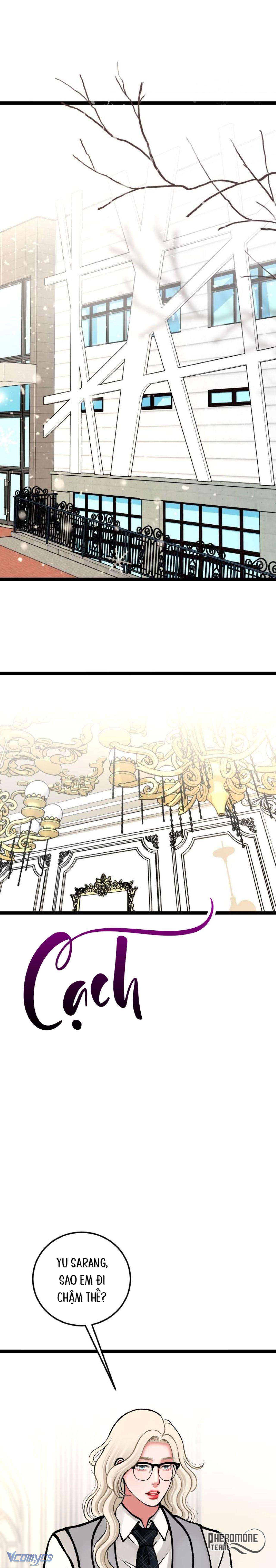 [18+] GL Đam Mê Tột Cùng Chap 14 - Next Chap 15