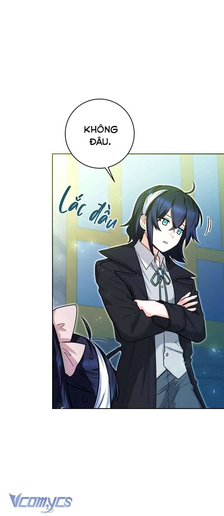 Bé Con Cá Voi Sát Thủ Chapter 28 - Next Chapter 29