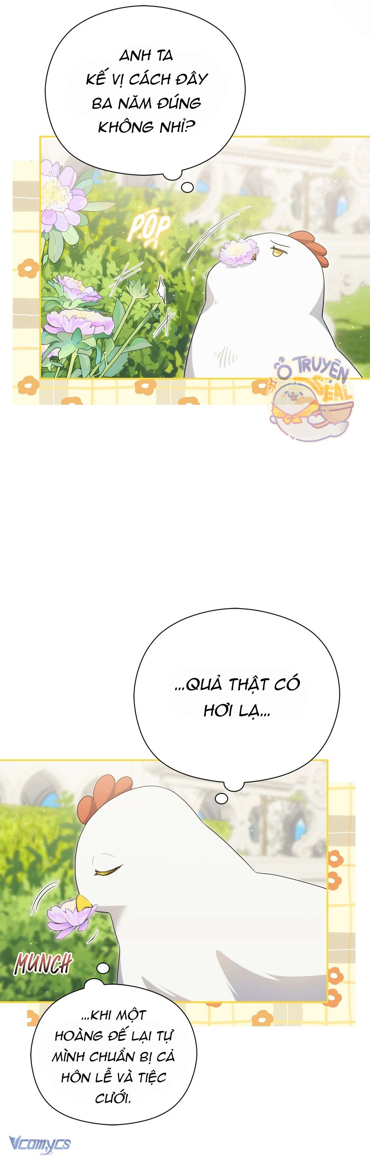 Nàng Công Chúa Trong Chuồng Gà Chap 21 - Trang 3