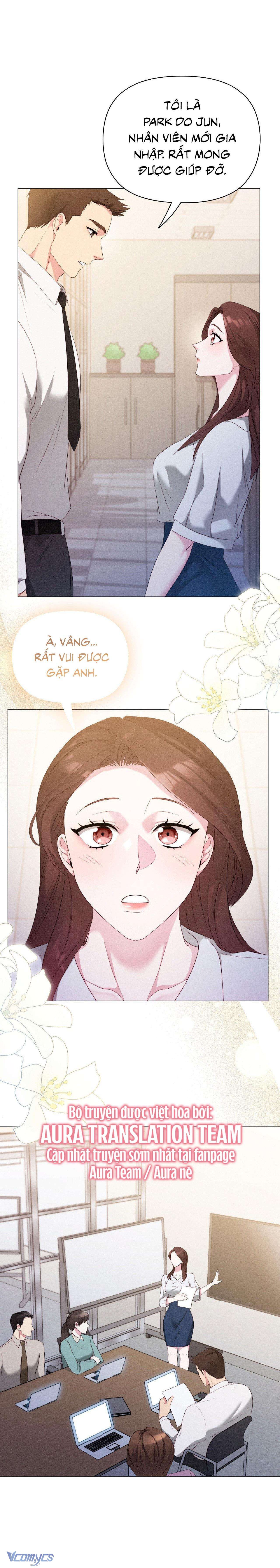 Nhân Viên Mới Chap 2 - Trang 2