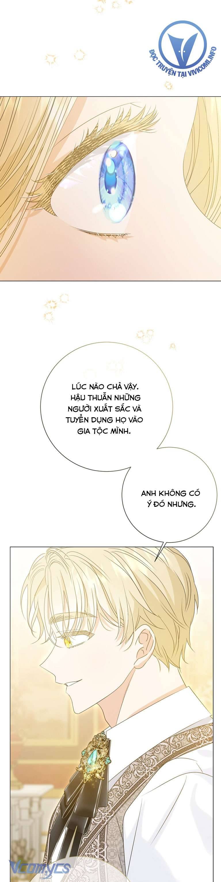 Hãy Để Tiểu Thư Emily Yên Chapter 16 - Next Chapter 17