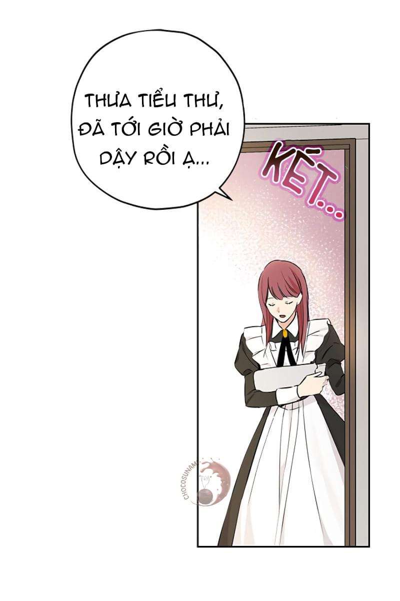Tôi Là Minh Chứng Của Sự Thật Chap 12 - Trang 3