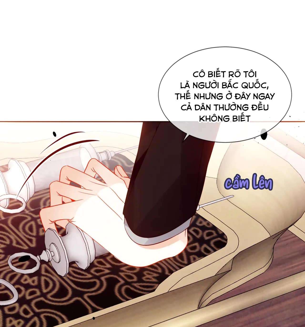 Quán Kịch Bản Trần Mộng Chapter 68 - Trang 3