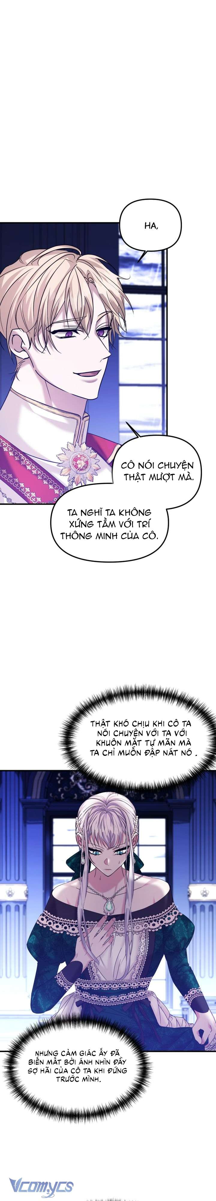 Hôn Nhân Liên Minh Để Trả Thù Chap 17 - Next Chap 18
