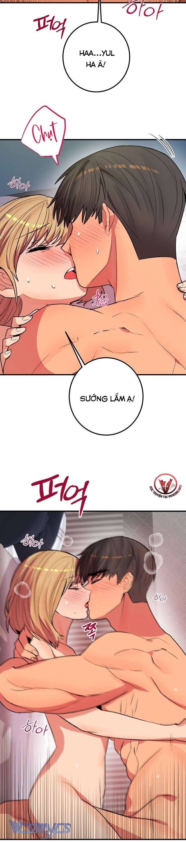 [18+] Chìa Khoá Gian Lận Trò Chơi Tình Yêu Chap 6 - Next 